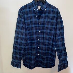 J.Crew cotton oxford shirt
